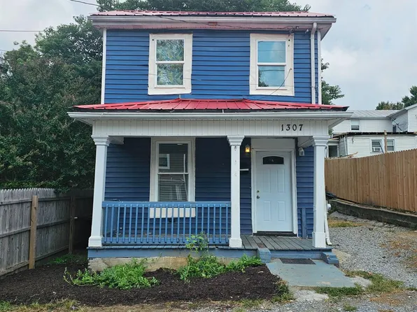 1307 14th St, Lynchburg, VA 24504