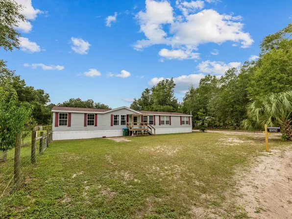 159 P A Sanders Rd, Sopchoppy, FL 32358