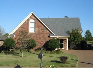 4124 Persimmon Hill Cv, Bartlett, TN 38135