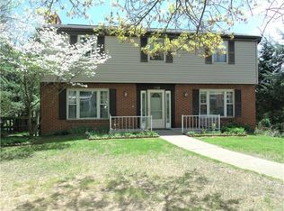 1750 Mountainview Dr, Monroeville, PA 15146