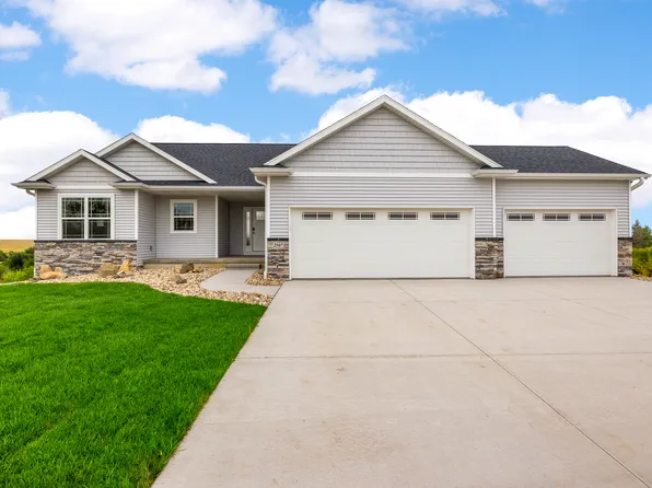 Garnett - Heritage Plan, Prairie Landing