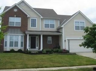 3170 Cassey St, Hilliard, OH 43026