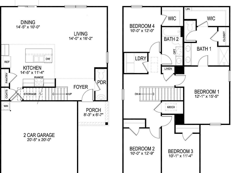 2nd image of 3504 Rylee Jean Way