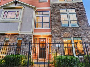 1042 W 23rd St UNIT K, Houston, TX 77008