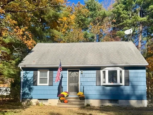183 Ventura St, Ludlow, MA 01056