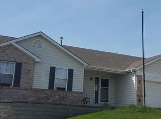 934 Haversham Dr, Saint Charles, MO 63304