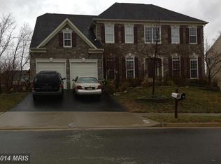 12712 Crossman Creek Way, Bristow, VA 20136