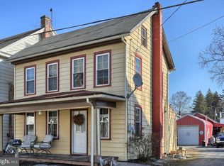 206 S Lancaster Ave, Newmanstown, PA 17073