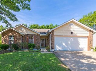 120 Crystal Meadow Dr, Crystal City, MO 63019