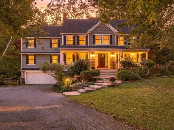 64 Parsonage Ln, Topsfield, MA 01983