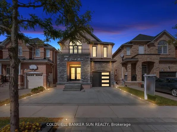 164 Canada Dr, Vaughan, ON L4H 0K1