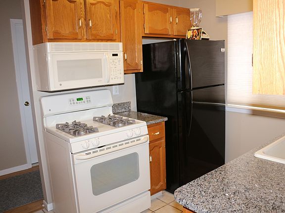 Clean newer appliances