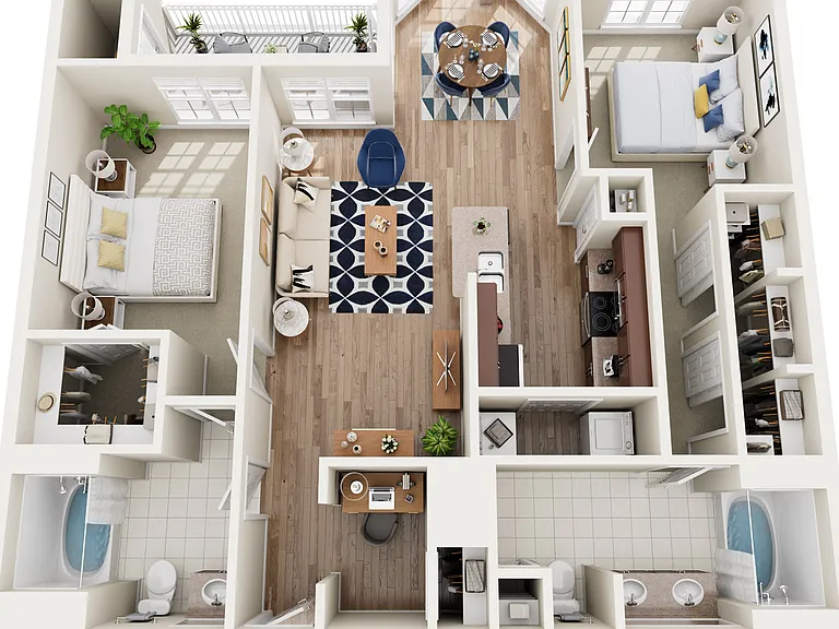 Residences at Gramercy — Photo 39