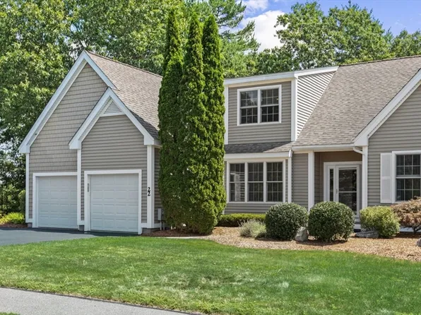 22 Highland Rd #22, Westford, MA 01886