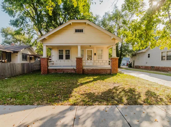526 S Volutsia Ave, Wichita, KS 67211