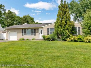 387 S Lake Dr, Brick, NJ 08724