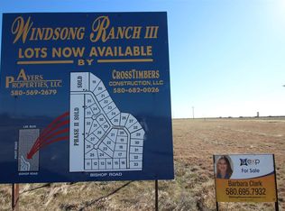 1713 SW Mariah Rd, Cache, OK 73527