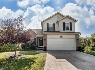 110 Clearview Ln, Franklin, OH 45005