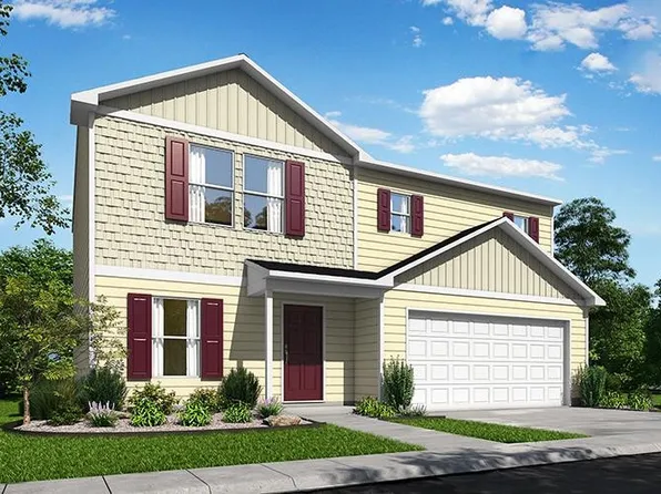 9220 Shallow Creek Trl, Bailey, NC 27807