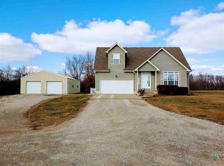 117 SW 411p Ln, Clinton, MO 64735