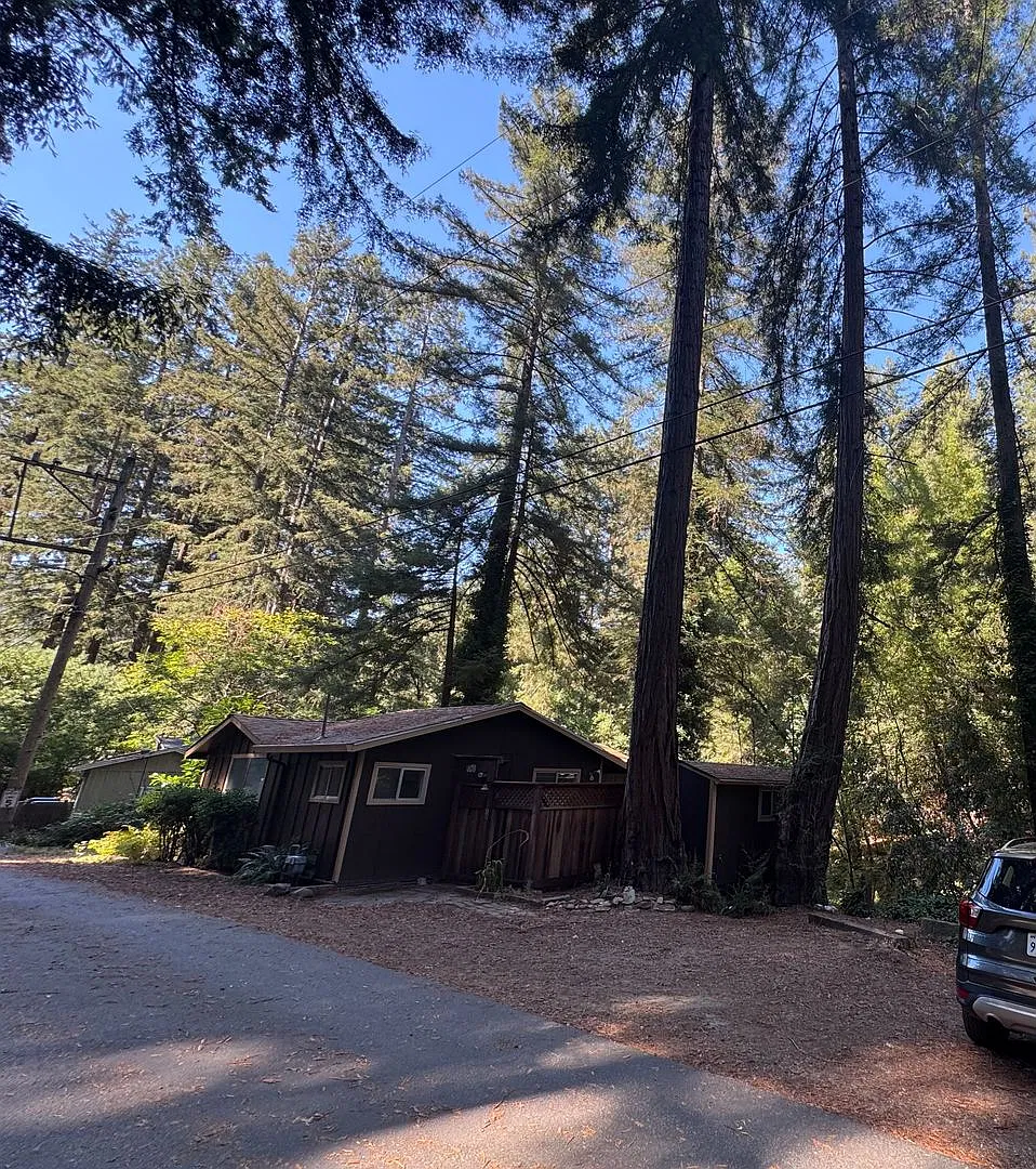 Cozy Cabin near downtown Boulder Creek — Photo 2