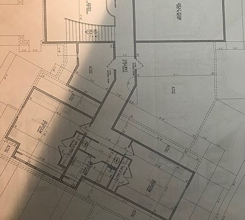 floor plan 2nd floor