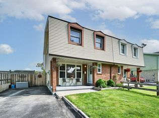 1323 Fenelon Cres, Oshawa, ON L1J6G2