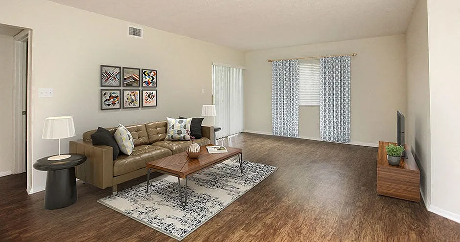 Pavilions at Deer Chase Apartments — Photo 4