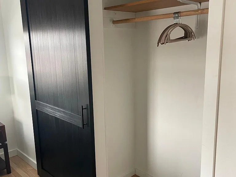 Closet Main Level bedroom