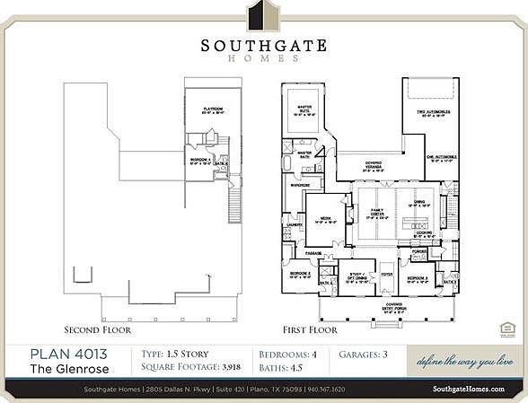2nd image of 3850 Washburne Dr
