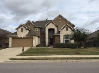 4499 Cervinia Dr, Round Rock, TX 78665