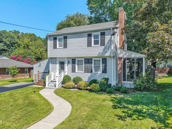 2923 Corbieshaw Rd SW, Roanoke, VA 24015