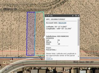 812&816 Viga Rd SE, Rio Rancho, NM 87124