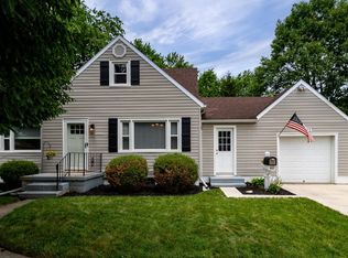 603 W Lake Ave, New Carlisle, OH