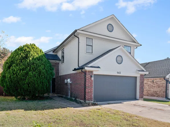 943 Sylvan Creek Dr, Lewisville, TX 75067