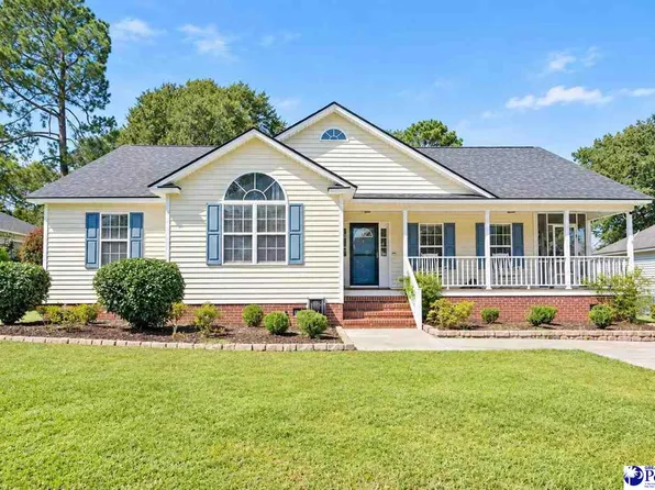 2513 Meridian St, Florence, SC 29505
