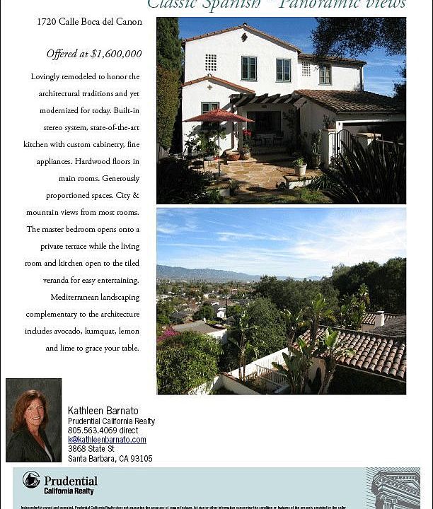 1st image of 1720 Calle Boca Del Canon