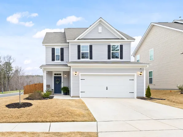 3103 Woodland Park Rd, Durham, NC 27703