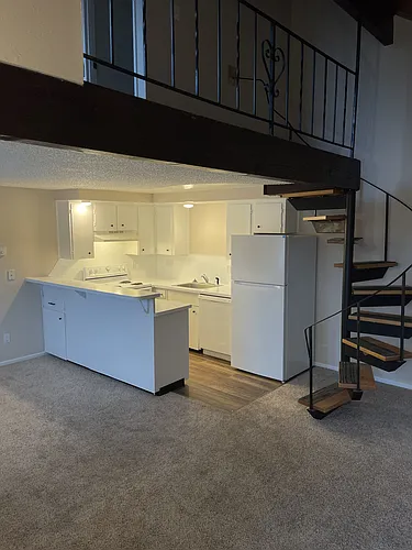 Floor plan 1 Bedroom