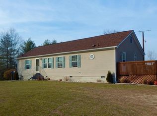 34795 Poplar Neck Rd, Pittsville, MD 21850