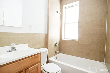 Rented by City Connections Realty