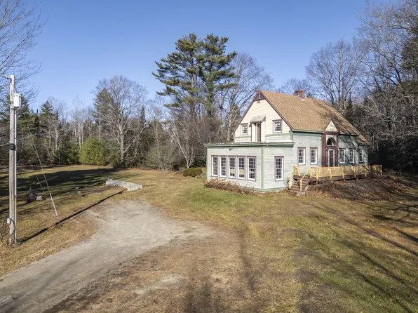 140 Cushing Road, Durham, ME 04222