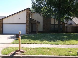 3317 S 140th Ave E, Tulsa, OK 74134