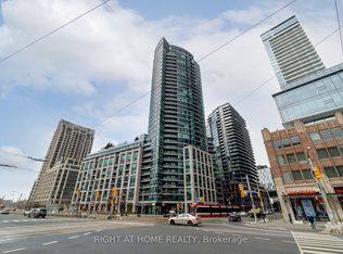 600 Fleet St #707, Toronto, ON M5V 1B7