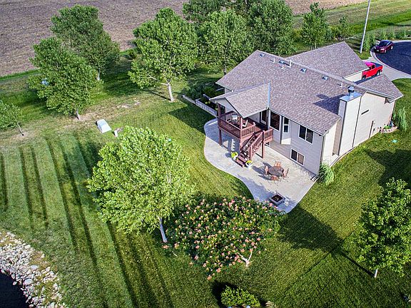 Mature Landscaping