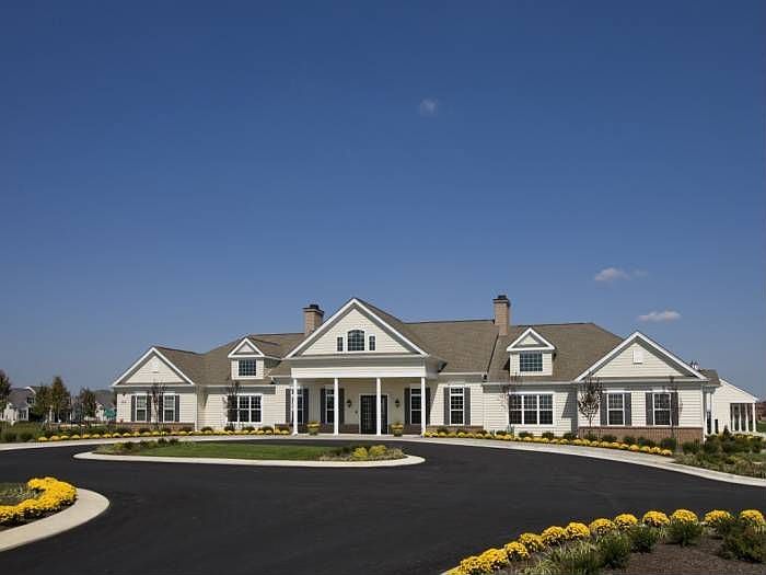 Spring Arbor Clubhouse