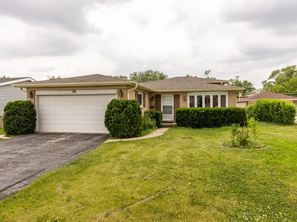 70 Dover Dr, Des Plaines, IL 60018