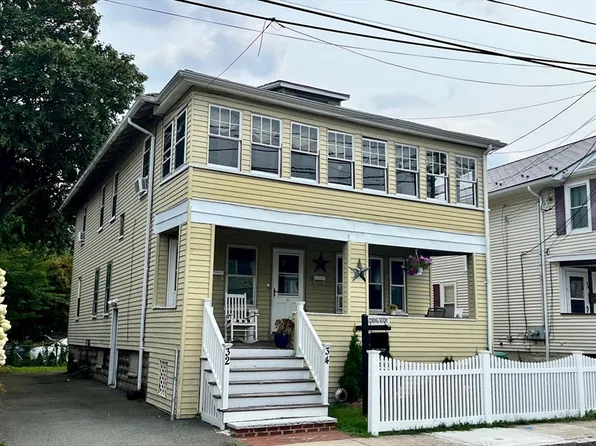 32 Walnut St, Medford, MA 02155
