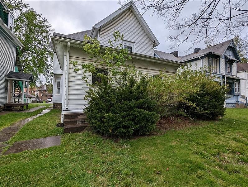 219 E Wallace Ave, New Castle, PA 16101 MLS 1626437 Zillow