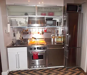 Rented by Citi Habitats